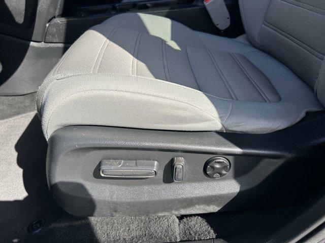 Photo of 2018 Gunmetal Metallic Honda CR-V