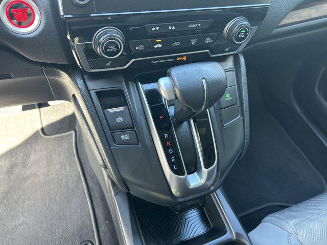Photo of 2018 Gunmetal Metallic Honda CR-V