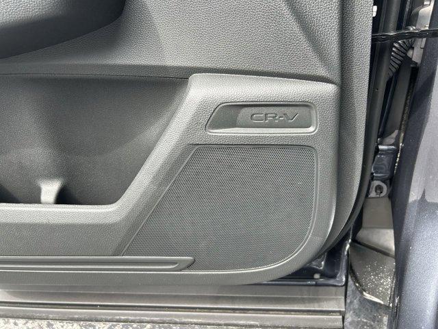 Photo of 2026 Meteorite Gray Metallic Honda CR-V