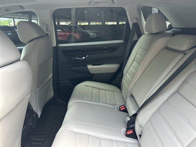 Photo of 2026 Meteorite Gray Metallic Honda CR-V