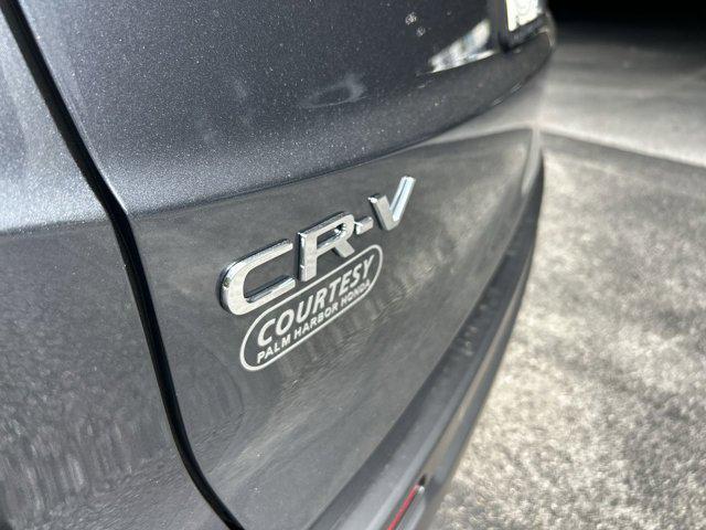 Photo of 2026 Meteorite Gray Metallic Honda CR-V