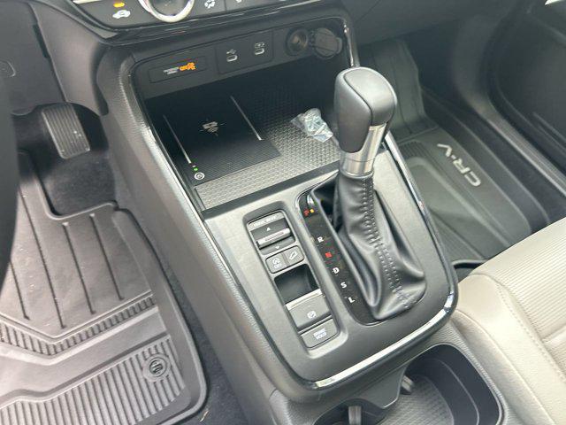 Photo of 2026 Meteorite Gray Metallic Honda CR-V