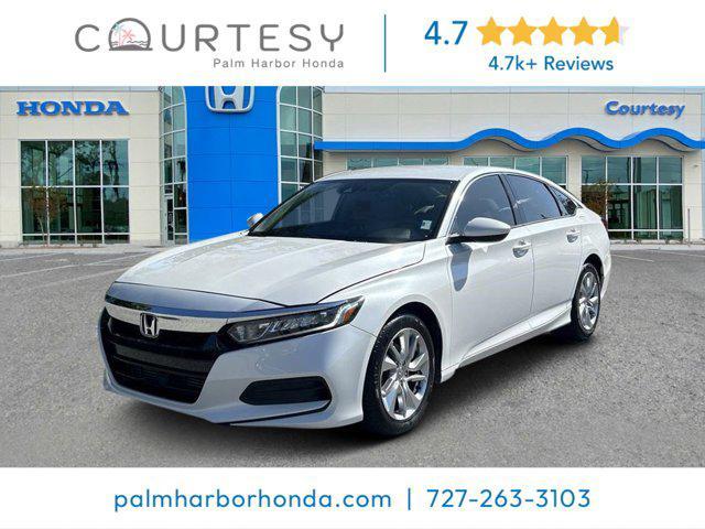 2018 Honda Accord