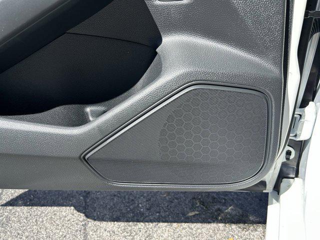 Photo of 2025 Platinum White Pearl Honda Civic Hybrid