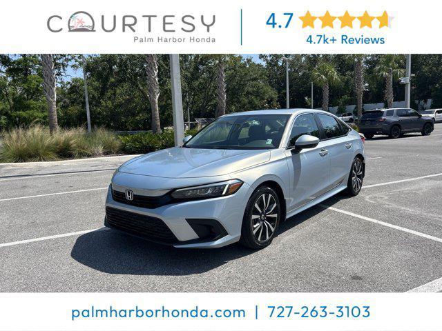 2022 Honda Civic