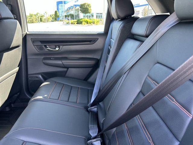 Photo of 2026 Solar Silver Metallic Honda CR-V Hybrid