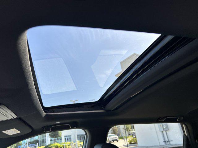 Photo of 2026 Solar Silver Metallic Honda CR-V Hybrid