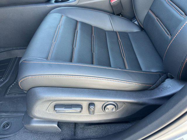 Photo of 2026 Solar Silver Metallic Honda CR-V Hybrid