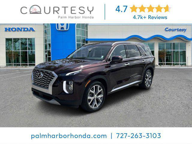 2022 Hyundai Palisade