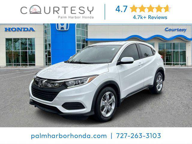 2020 Honda HR-V