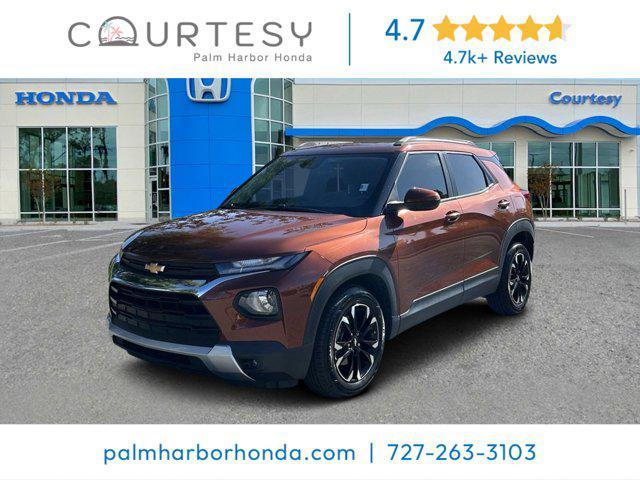 2021 Chevrolet Trailblazer