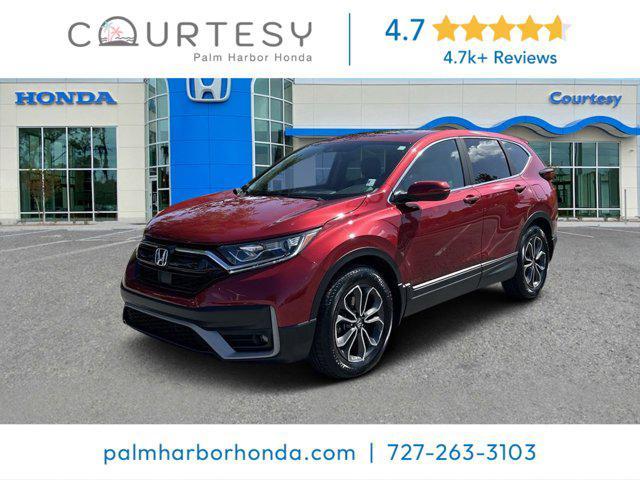 2022 Honda CR-V