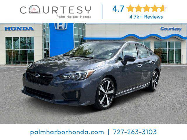 2017 Subaru Impreza