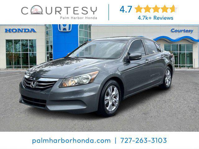 2012 Honda Accord