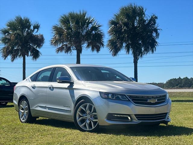 2020 Chevrolet Impala