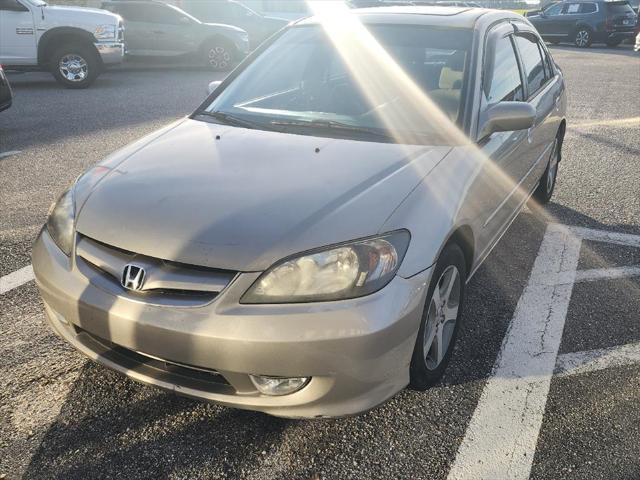 2004 Honda Civic