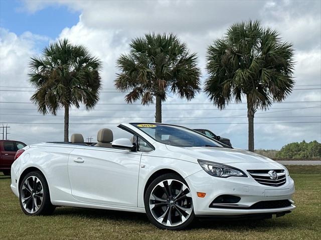 2019 Buick Cascada