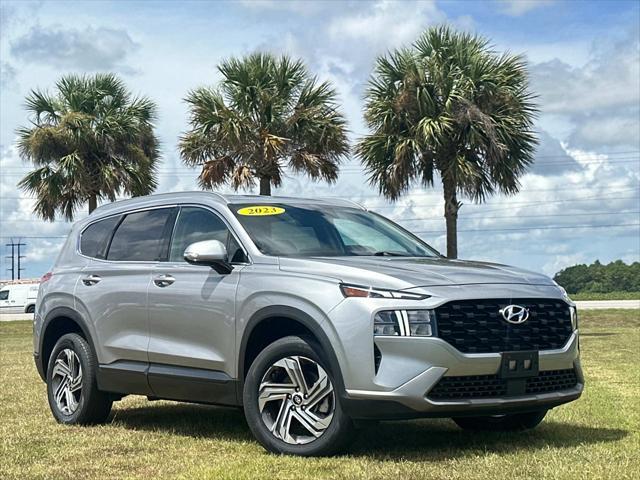 2023 Hyundai Santa Fe