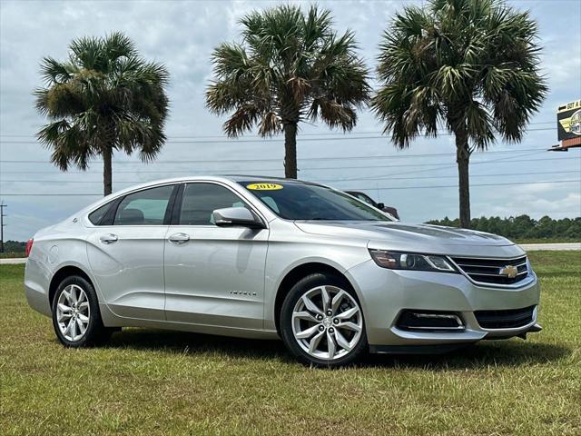 2019 Chevrolet Impala