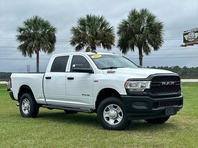 2021 RAM 2500