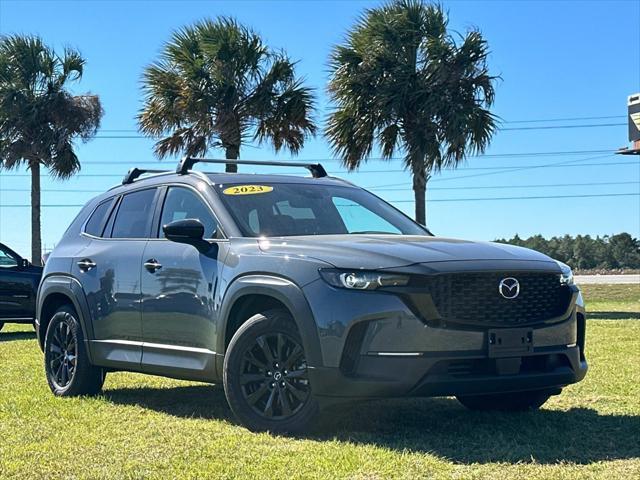 2023 Mazda Cx-50