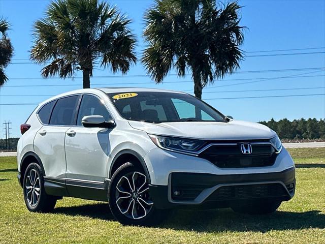 2021 Honda CR-V