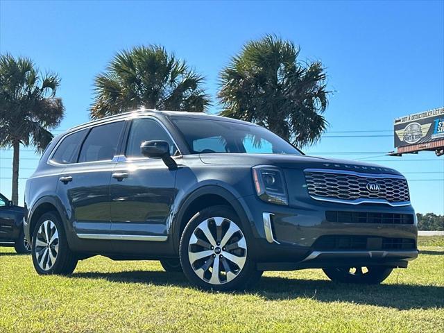 2021 Kia Telluride