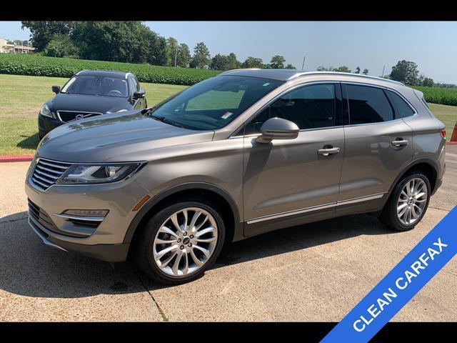 2017 Lincoln MKC