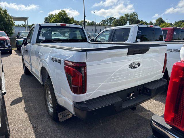 Photo of 2025 OXFORD WHITE Ford F-150