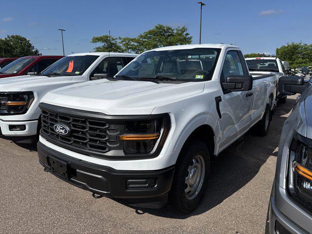 Photo of 2025 OXFORD WHITE Ford F-150