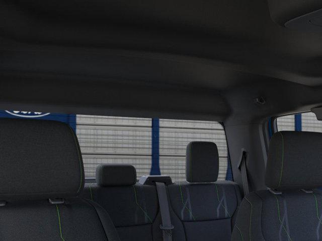 Photo of 2025 Atlas Blue Metallic Ford F-150