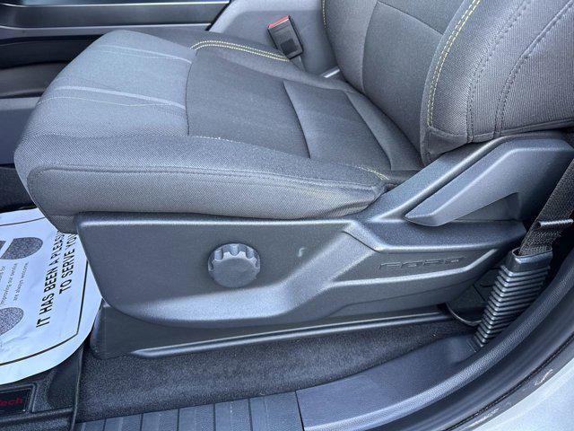 Photo of 2024 ICONIC SILVER METALLIC Ford F-150