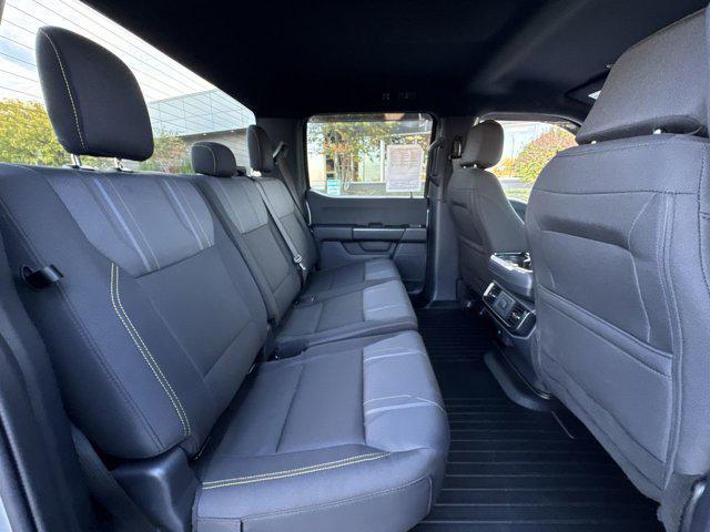 Photo of 2024 ICONIC SILVER METALLIC Ford F-150