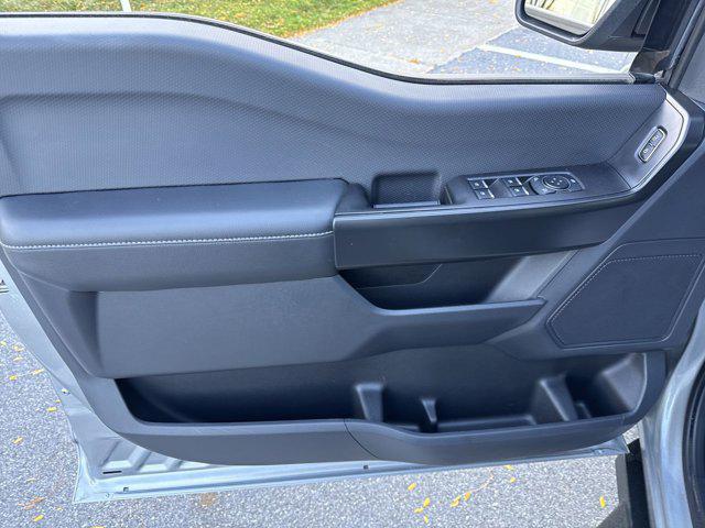 Photo of 2024 ICONIC SILVER METALLIC Ford F-150