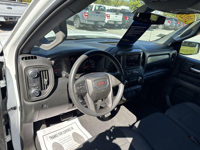 Photo of 2021 Summit White GMC Sierra 1500
