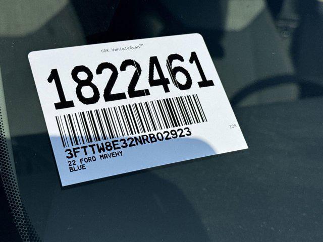Photo of 2022 AREA 51 Ford Maverick