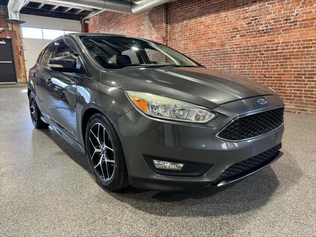 2015 Ford Focus