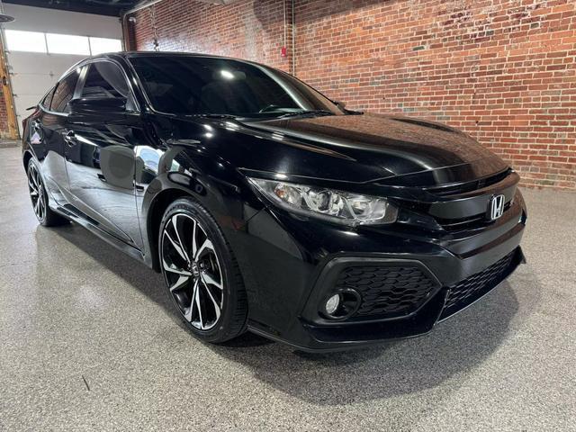 2019 Honda Civic Si