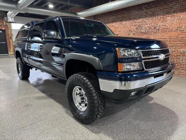 2006 Chevrolet Silverado 1500