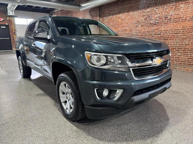 2019 Chevrolet Colorado