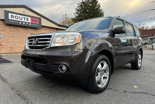 2013 Honda Pilot