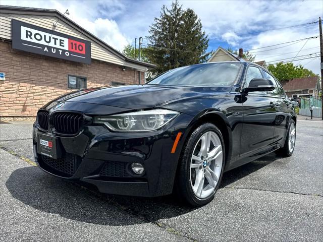 2017 BMW 340