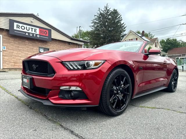2017 Ford Mustang