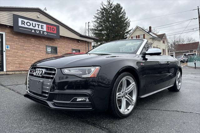 2014 Audi S5