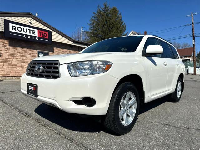 2010 Toyota Highlander