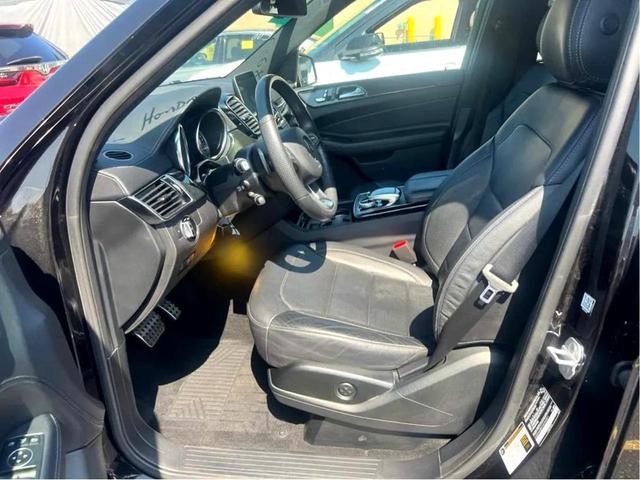 Photo of 2017 Black Mercedes-Benz AMG GLE 43