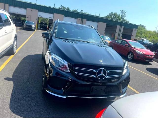 Photo of 2017 Black Mercedes-Benz AMG GLE 43