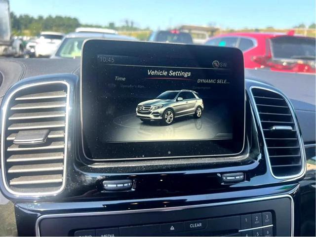 Photo of 2017 Black Mercedes-Benz AMG GLE 43