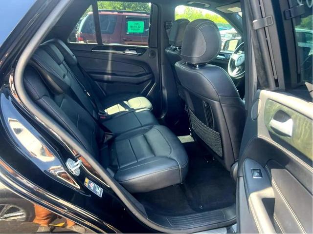 Photo of 2017 Black Mercedes-Benz AMG GLE 43