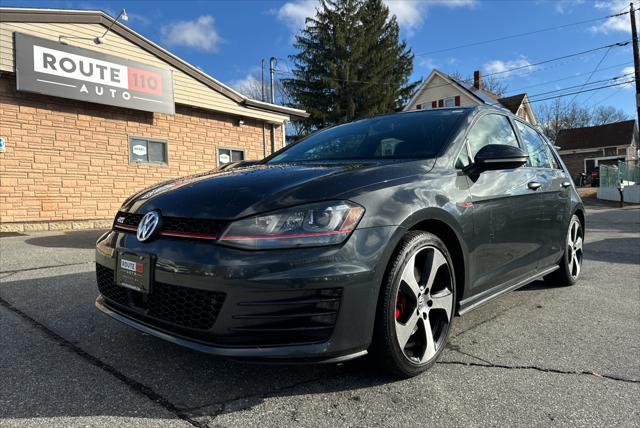 2015 Volkswagen Golf Gti